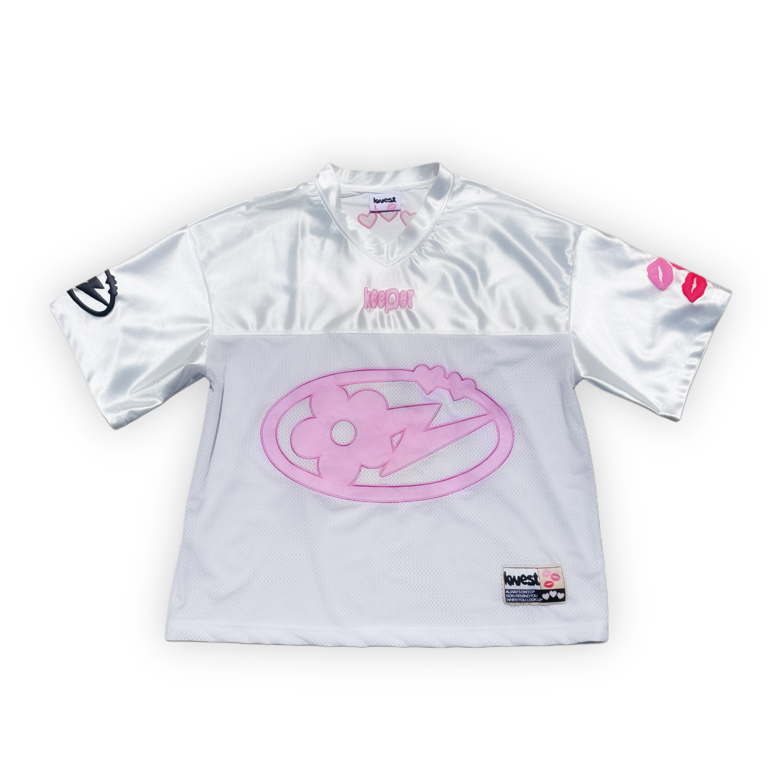 ‘KISS ME Jersey