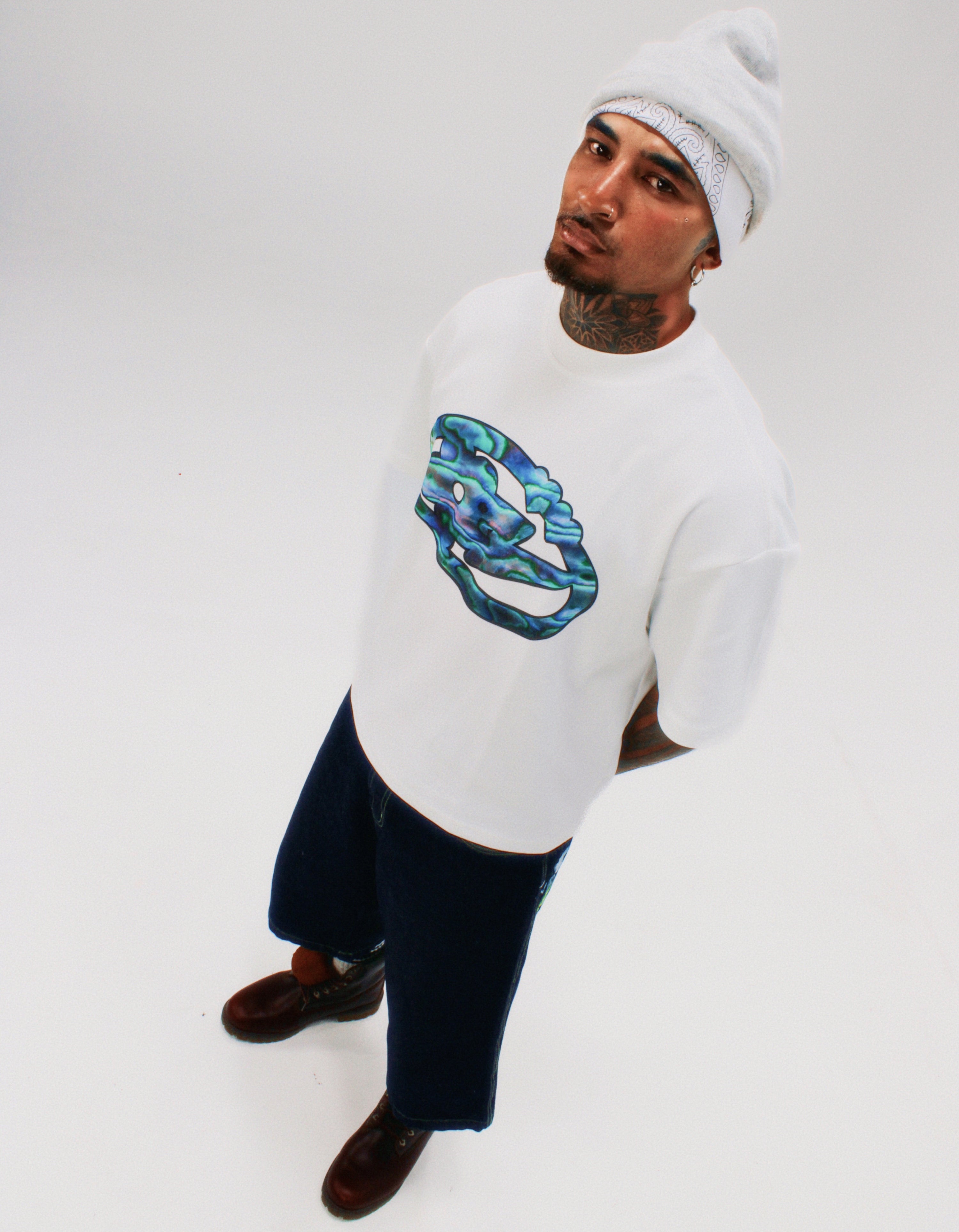 '  'PĀUA Tee